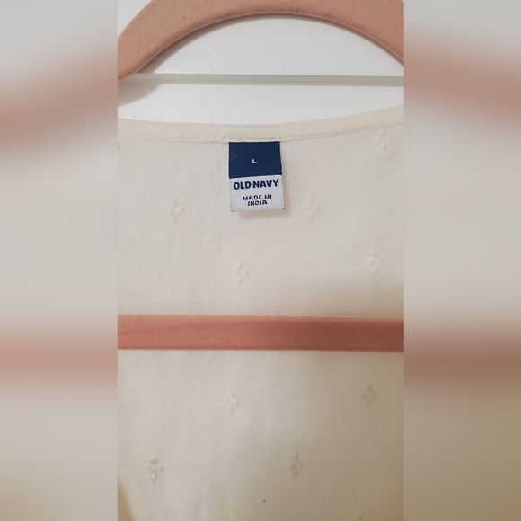 NWT Old Navy top size L - Picture 2 of 4